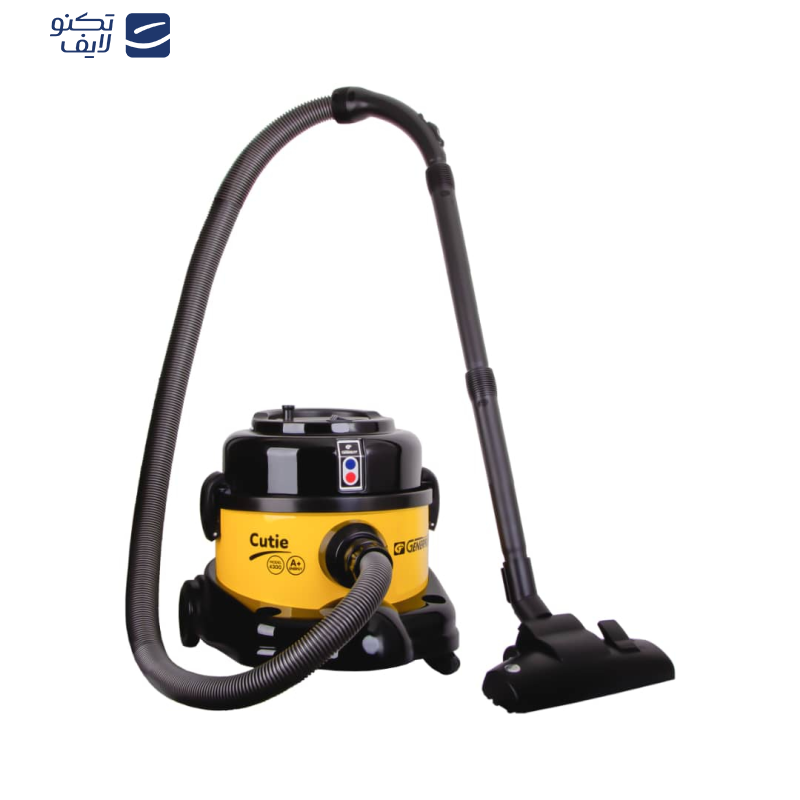 جاروبرقی سطلی 1400 وات جنرال فیت مدل کیوتی 4300 جاروبرقی سطلی 1400 وات جنرال فیت مدل کیوتی 4300