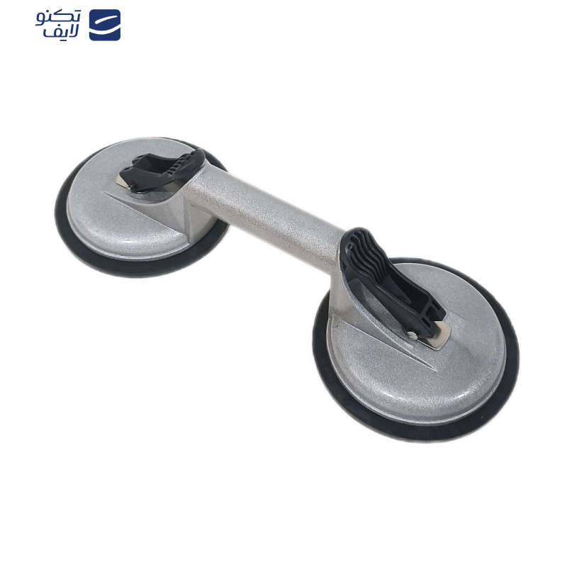 قاپک شیشه تولز مدل دو قلو