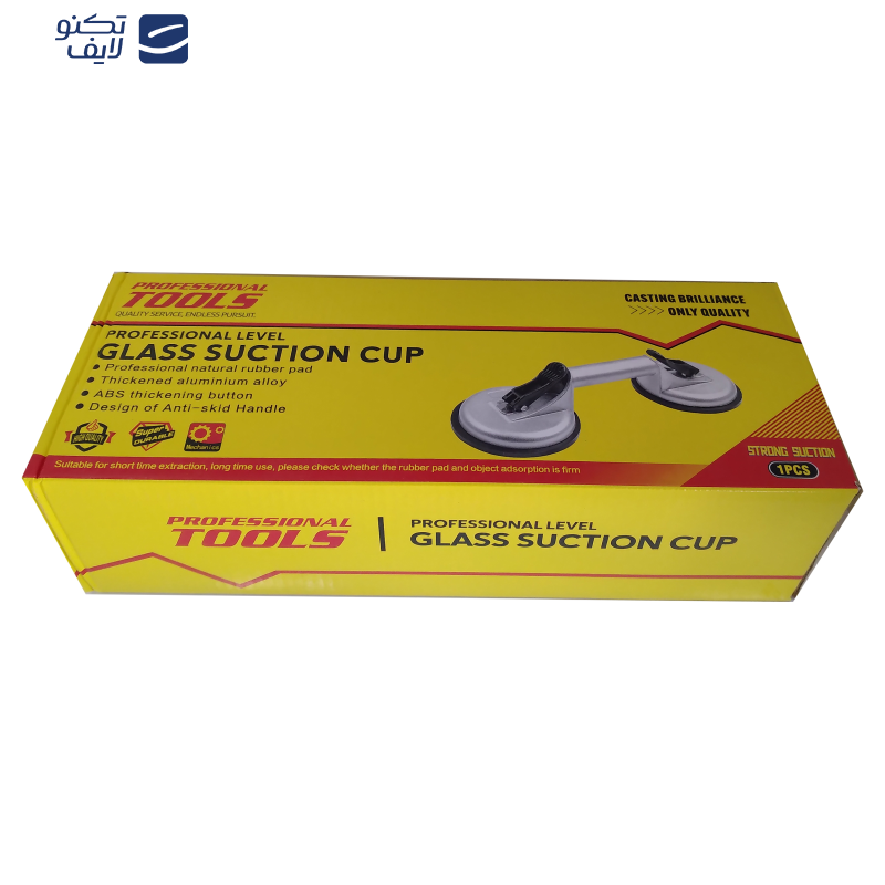 قاپک شیشه مدل دستی KP2 قاپک شیشه مدل دستی KP2