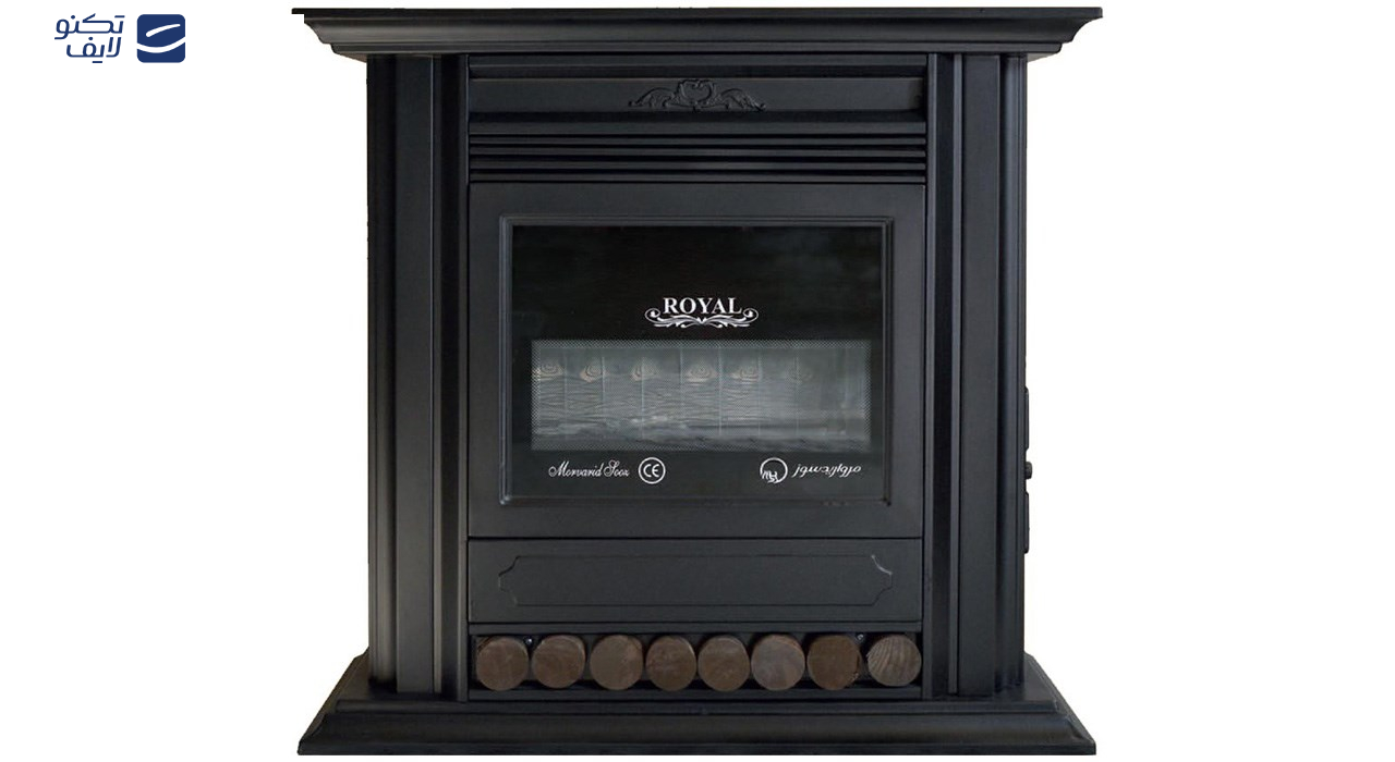 بخاری گازی مروارید سوز شرق طرح Royal Fireplace مدل 25000 بخاری گازی مروارید سوز شرق طرح Royal Fireplace مدل 25000