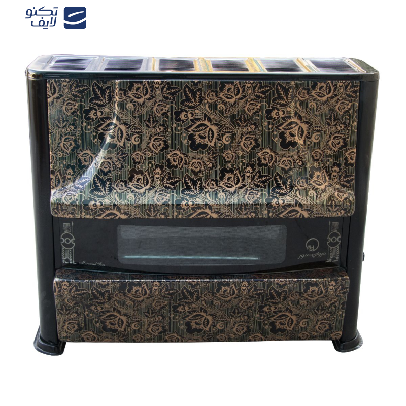 بخاری گازی مروارید سوز طرح فروزان مدل 15000 بخاری گازی مروارید سوز طرح فروزان مدل 15000