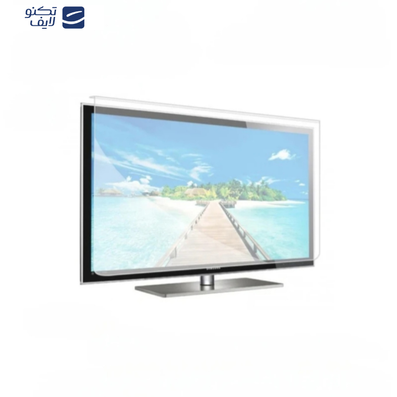 محافظ صفحه تلویزیون زیفرند مدل TPU مناسب برای تلویزیون 58 اینچ محافظ صفحه تلویزیون زیفرند مدل TPU مناسب برای تلویزیون 58 اینچ