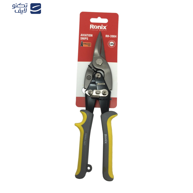 قیچی ورق بر رونیکس مدل RX-3904 قیچی ورق بر رونیکس مدل RX-3904