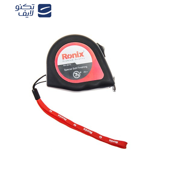 متر رونیکس مدل Rh-9075 طول 7.5 متر