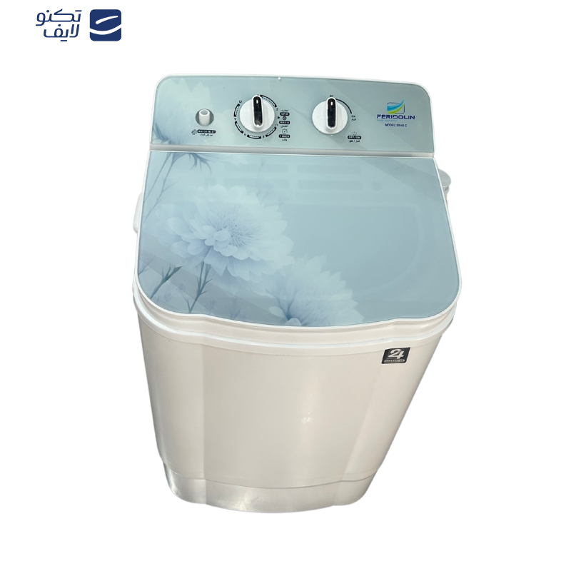مینی واش 4 کیلویی  فریدولین مدل SW40-G مینی واش 4 کیلویی  فریدولین مدل SW40-G