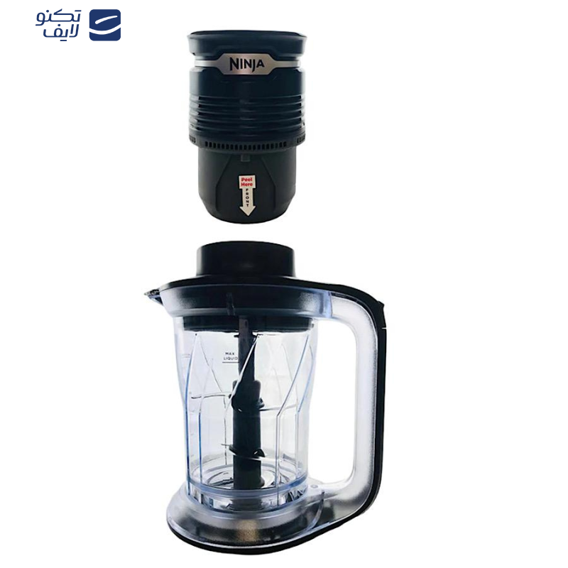 مخلوط کن 1.4 لیتری نینجا مدل ps100 مخلوط کن 1.4 لیتری نینجا مدل ps100