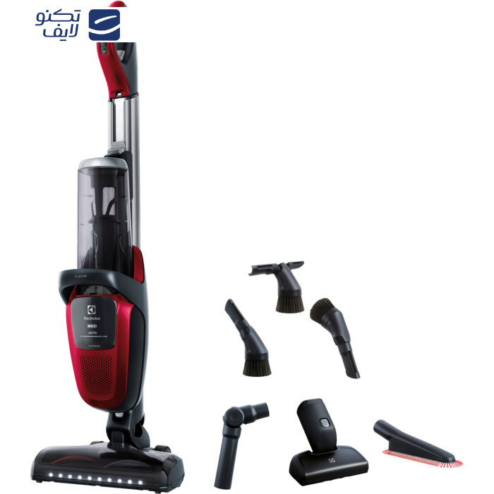 جارو شارژی عصایی الکترولوکس مدل PF91-ANIMA جارو شارژی عصایی الکترولوکس مدل PF91-ANIMA