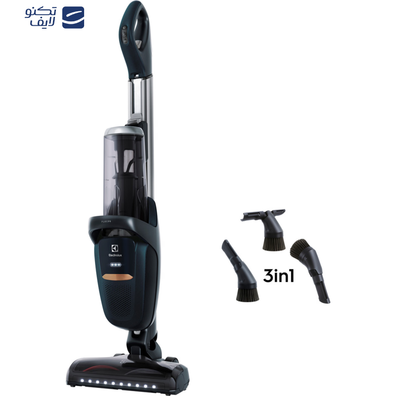 جارو شارژی عصایی الکترولوکس مدل PF91-4ST جارو شارژی عصایی الکترولوکس مدل PF91-4ST