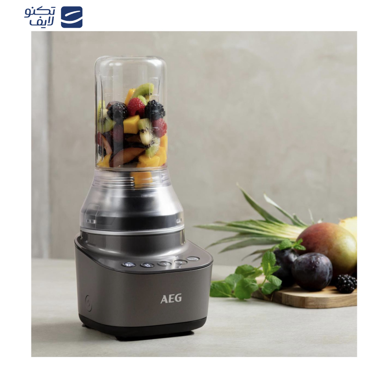 مخلوط کن و آسیاب کن 600 میلی لیتر لیتری آ ا گ مدل CB7