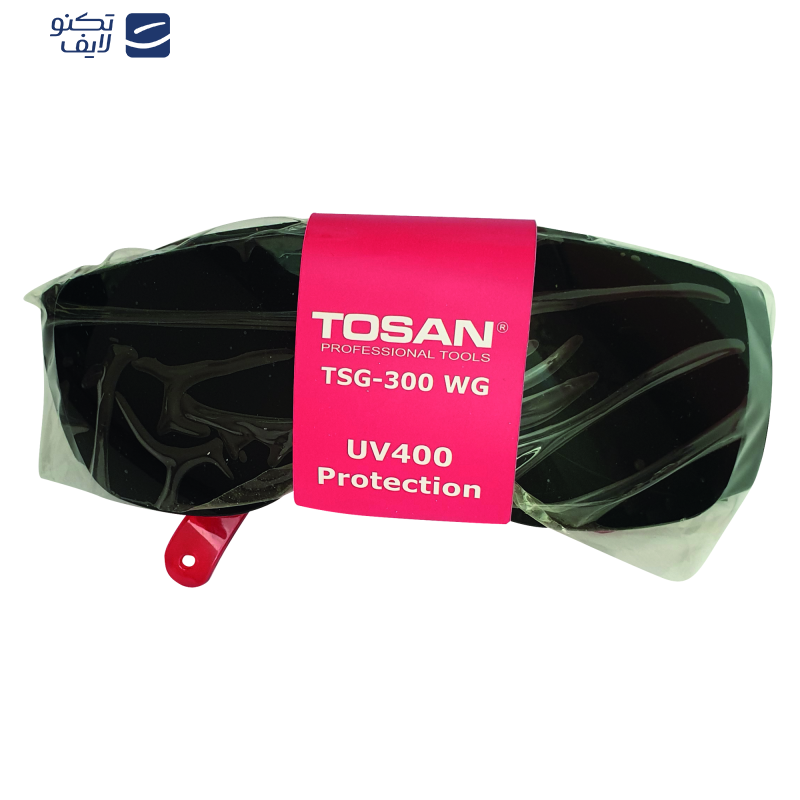 عینک جوشکاری توسن مدل TSG-300 عینک جوشکاری توسن مدل TSG-300