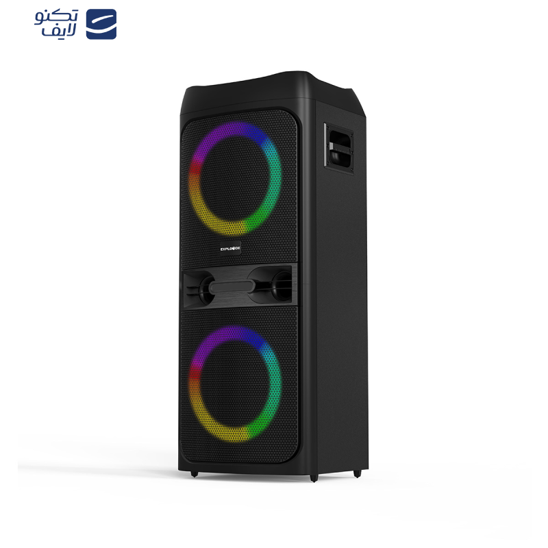 اسپیکر اکسپلود مدل E-S210 اسپیکر اکسپلود مدل E-S210