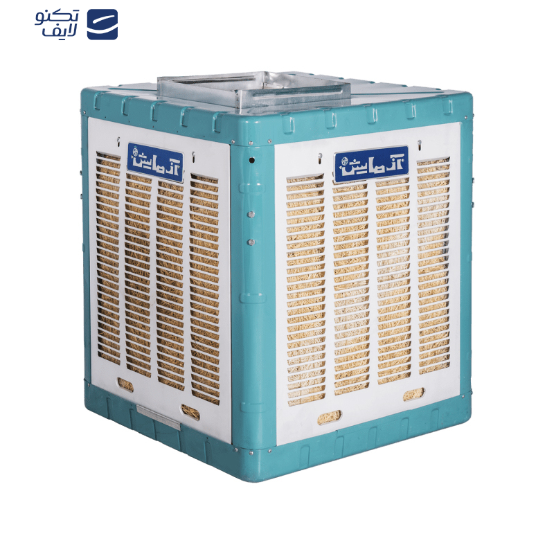 کولر آبی 6000 آزمایش مدل AZ-600U کولر آبی 6000 آزمایش مدل AZ-600U