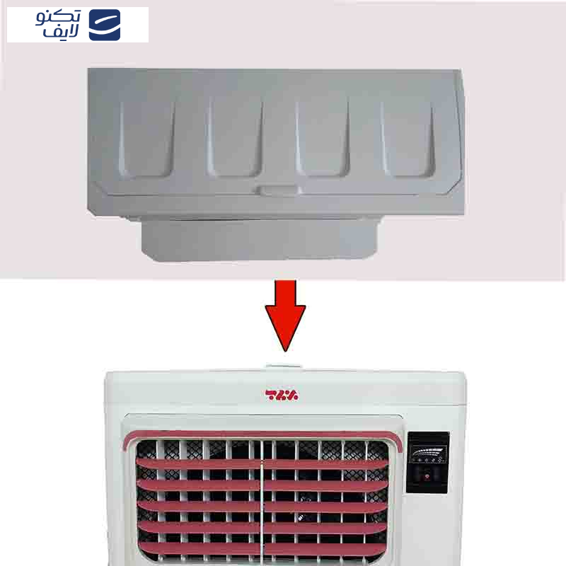 کولر آبی 5000 برفاب مدل BF5-O/PLUS کولر آبی 5000 برفاب مدل BF5-O/PLUS