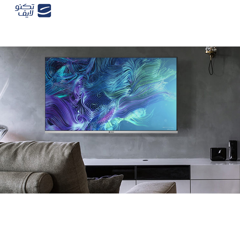 تلویزیون ای ای دی اسنوا مدل SLD-50NK13200UM سایز 50 اینچ تلویزیون ای ای دی اسنوا مدل SLD-50NK13200UM سایز 50 اینچ