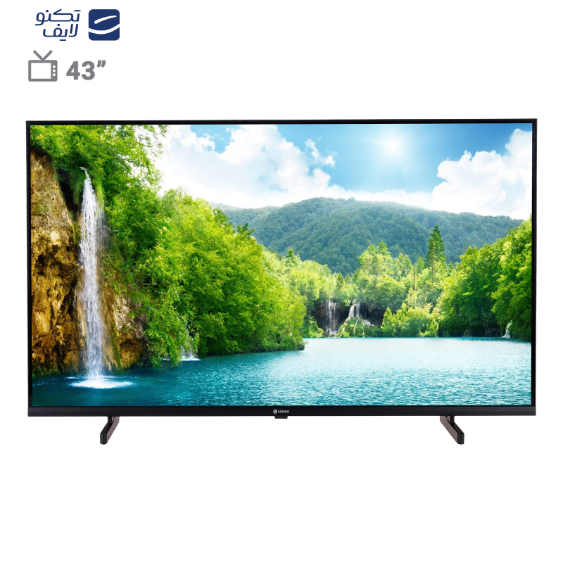 تلویزیون ال ای دی هوشمند اسنوا مدل SSD-43SK450DI سایز 43 اینچ تلویزیون ال ای دی هوشمند اسنوا مدل SSD-43SK450DI سایز 43 اینچ