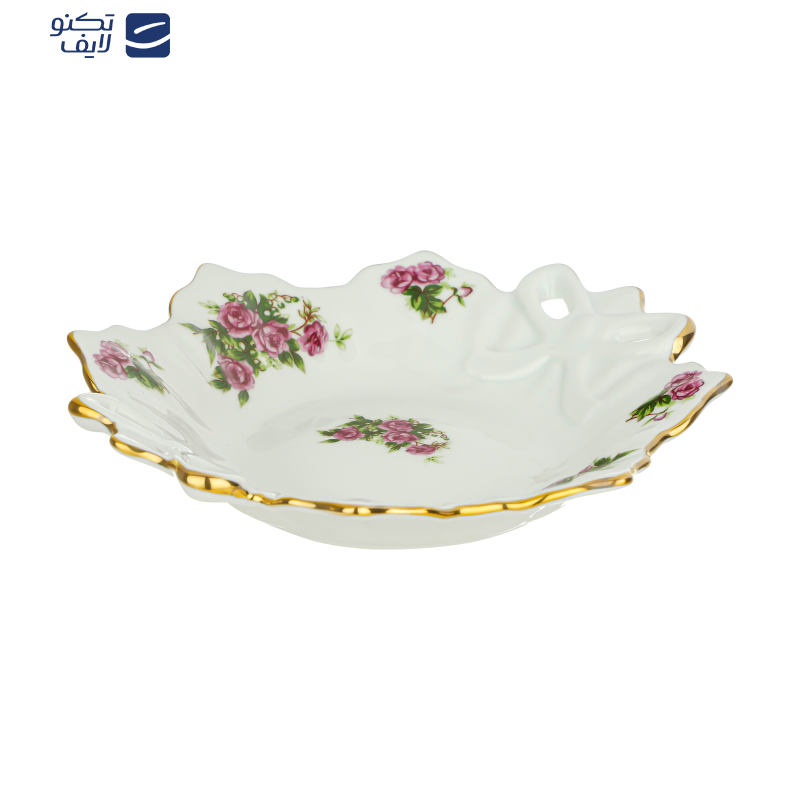 شیرینی خوری مقصود طرح گل سرخ