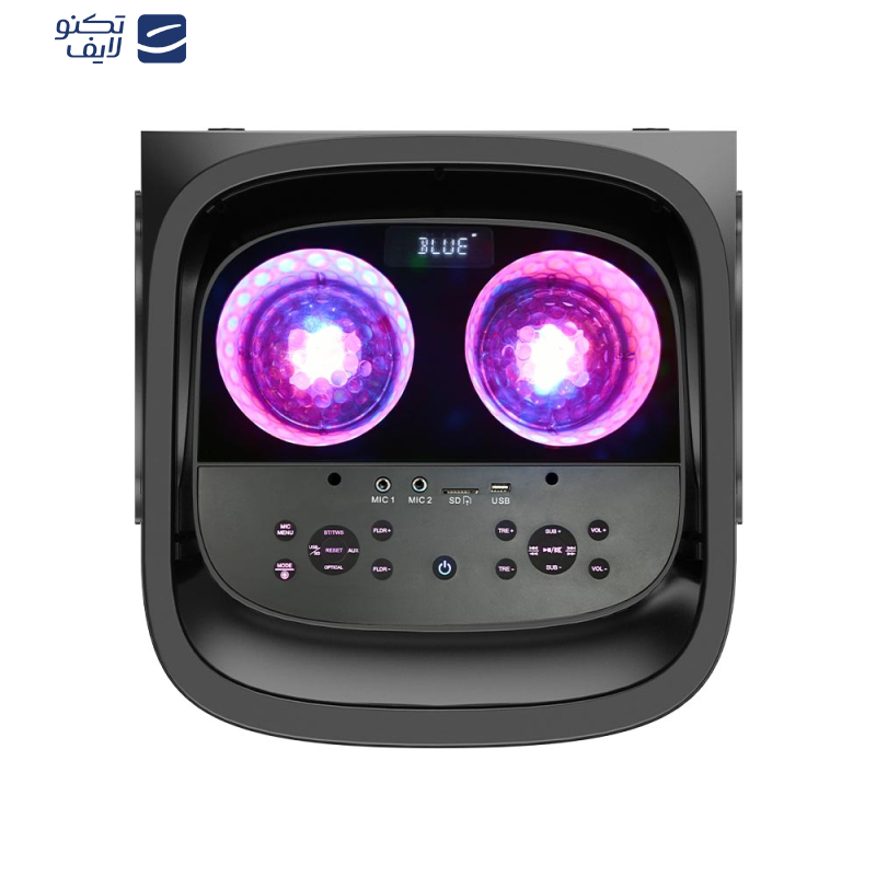 اسپیکر بلوتوثی انرجایزر مدل bts870 اسپیکر بلوتوثی انرجایزر مدل bts870