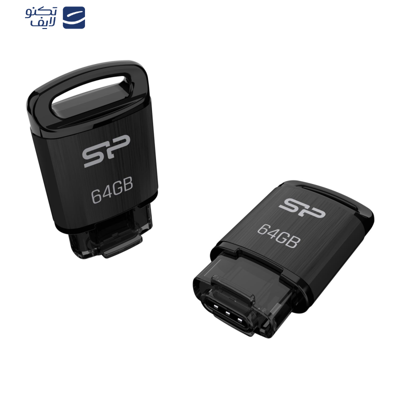 فلش مموری سیلیکون پاور  مدل c10 ظرفیت 64 گیگابایت فلش مموری سیلیکون پاور  مدل c10 ظرفیت 64 گیگابایت