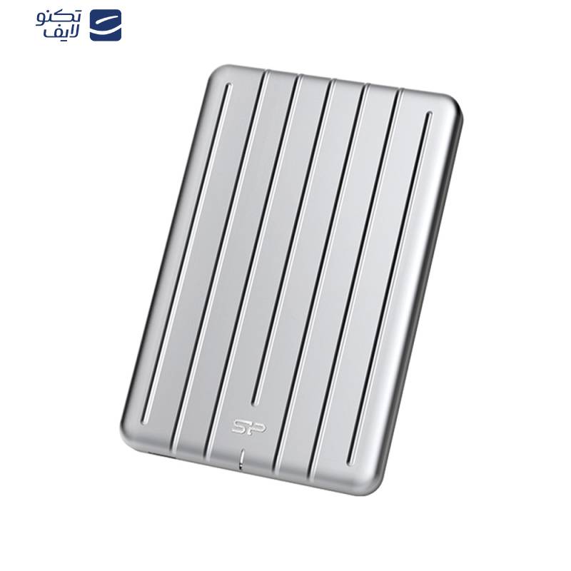 اس اس دی اکسترنال سیلیکون پاور مدل Bolt B75 ظرفیت 512 گیگابایت اس اس دی اکسترنال سیلیکون پاور مدل Bolt B75 ظرفیت 512 گیگابایت