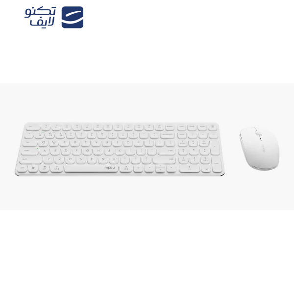 کیبورد و ماوس بی سیم رپو مدل 9320M کیبورد و ماوس بی سیم رپو مدل 9320M