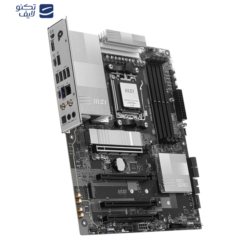 مادربرد ام اس آی مدل PRO B850-P WIFI مادربرد ام اس آی مدل PRO B850-P WIFI