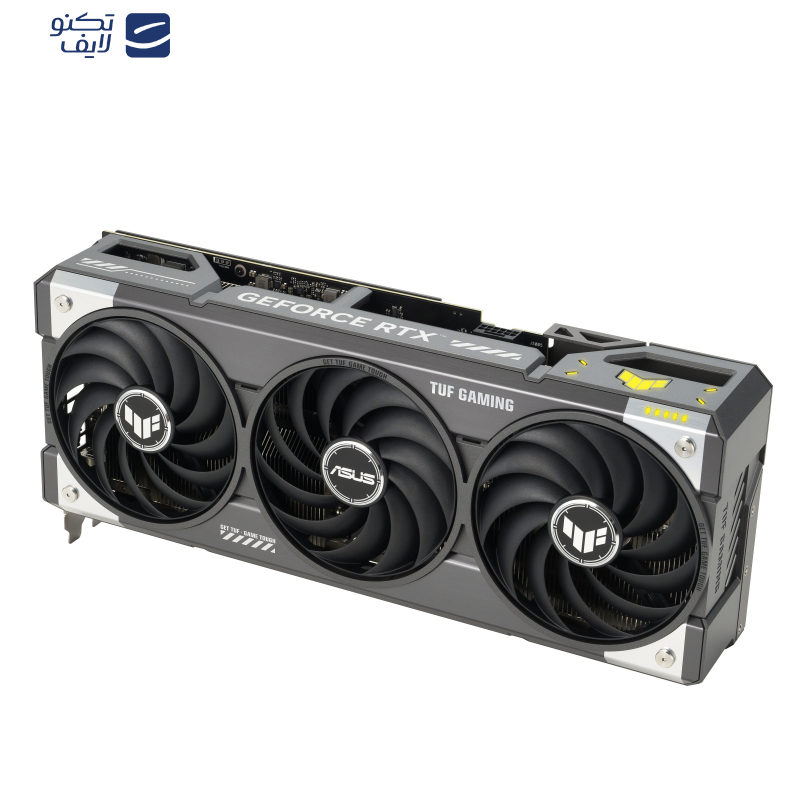 کارت گرافیک ایسوس مدل TUF Gaming GeForce RTX 5070 Ti 16GB GDDR7 OC Edition