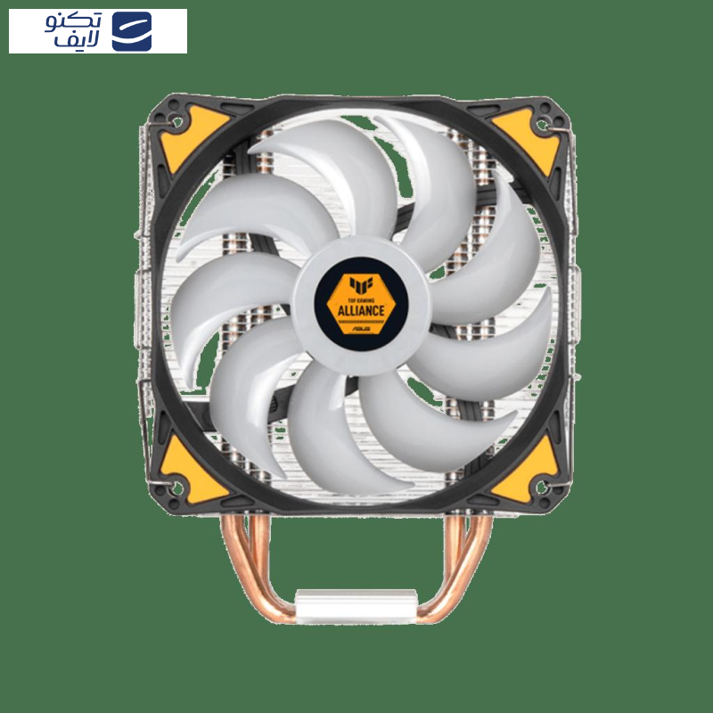 خنک کننده پردازنده سیلوراستون مدل AR12 TUF خنک کننده پردازنده سیلوراستون مدل AR12 TUF