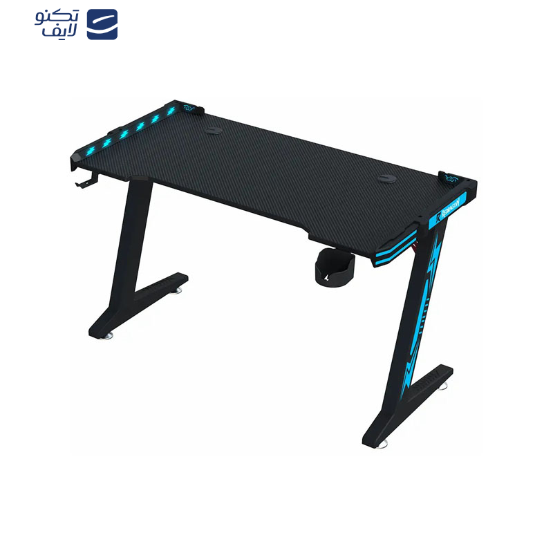 میز کامپیوتر ردراگون مدل GD 3112 B میز کامپیوتر ردراگون مدل GD 3112 B