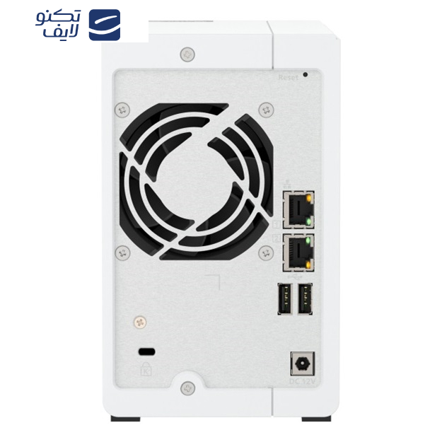 ذخیره ساز تحت شبکه کیونپ مدل TS-216G-4G