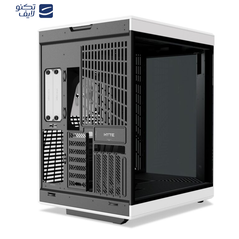 کیس کامپیوتر گیمینگ هایت مدل Y70 Panda کیس کامپیوتر گیمینگ هایت مدل Y70 Panda