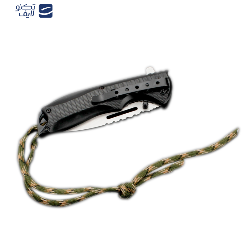 چاقوی سفری جی فی نی مدل 01 چاقوی سفری جی فی نی مدل 01