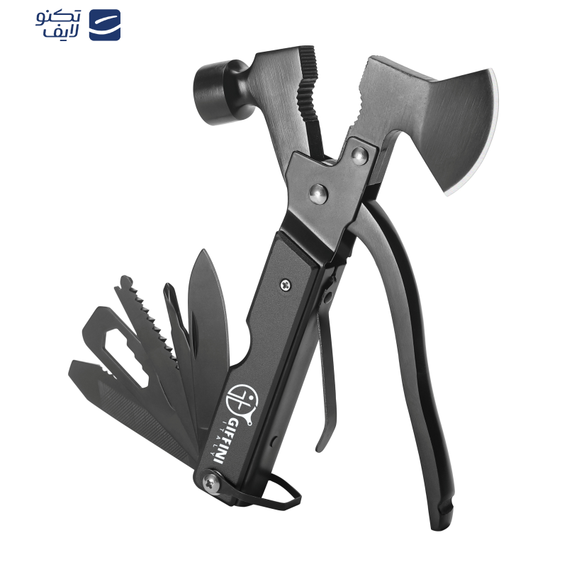 ابزار چندکاره سفری جی فی نی مدل G-02 ابزار چندکاره سفری جی فی نی مدل G-02