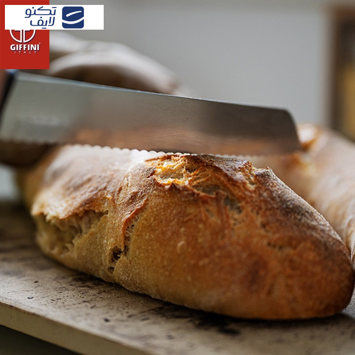چاقوی برش نان جی فی نی مدل F-BREAD چاقوی برش نان جی فی نی مدل F-BREAD