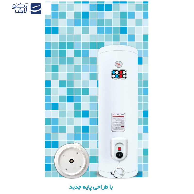 آبگرمکن برقی سپهر الکتریک مدل SE200 AL آبگرمکن برقی سپهر الکتریک مدل SE200 AL