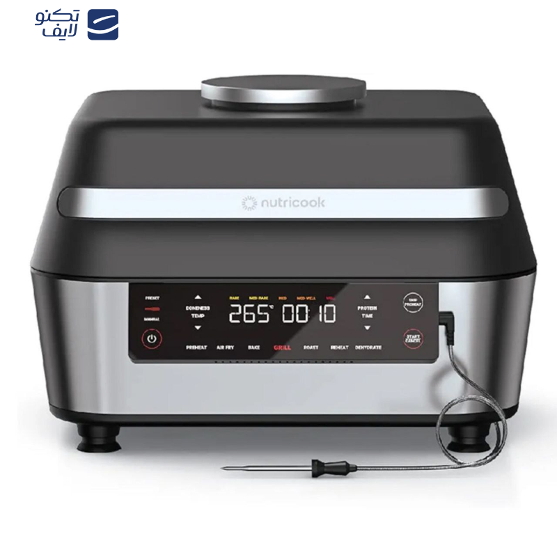 هواپز 8.5 لیتری نوتریکوک مدل AFG960 هواپز 8.5 لیتری نوتریکوک مدل AFG960