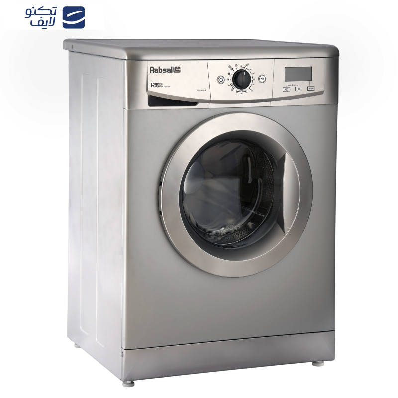 ماشین لباسشویی 5 کیلوگرم اتوماتیک آبسال مدل WRE5407 ماشین لباسشویی 5 کیلوگرم اتوماتیک آبسال مدل WRE5407