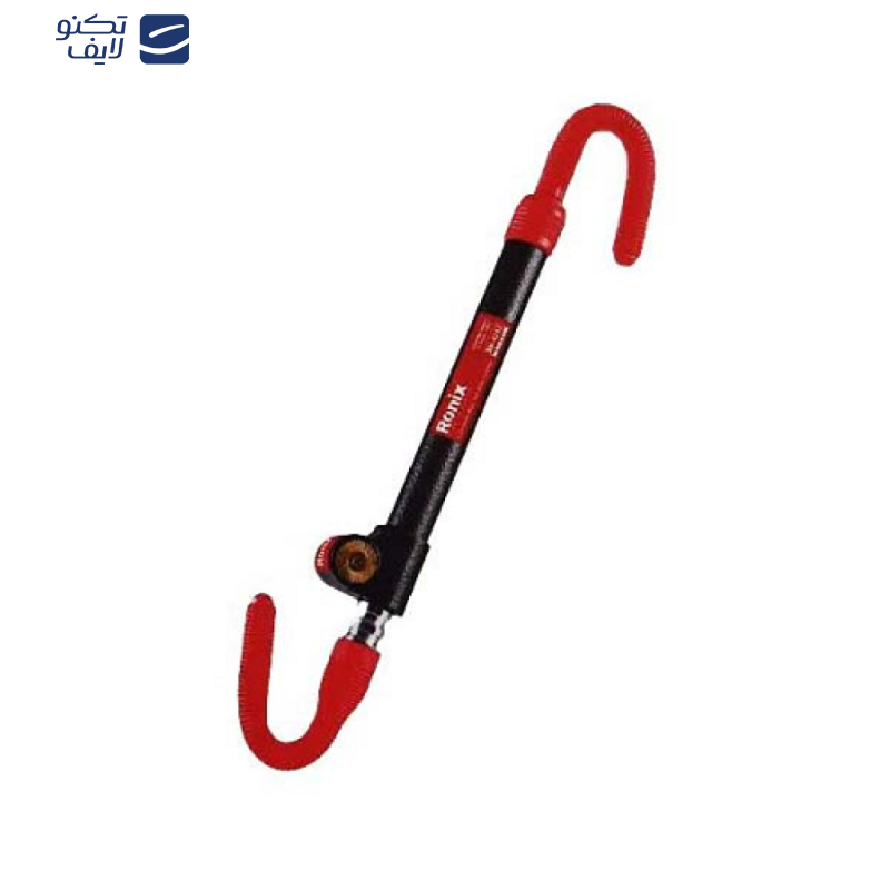 قفل فرمان و پدال رونیکس مدل RH-4242 قفل فرمان و پدال رونیکس مدل RH-4242