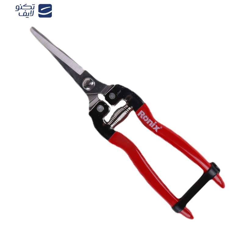 قیچی میوه چینی رونیکس مدل RH-3150 قیچی میوه چینی رونیکس مدل RH-3150