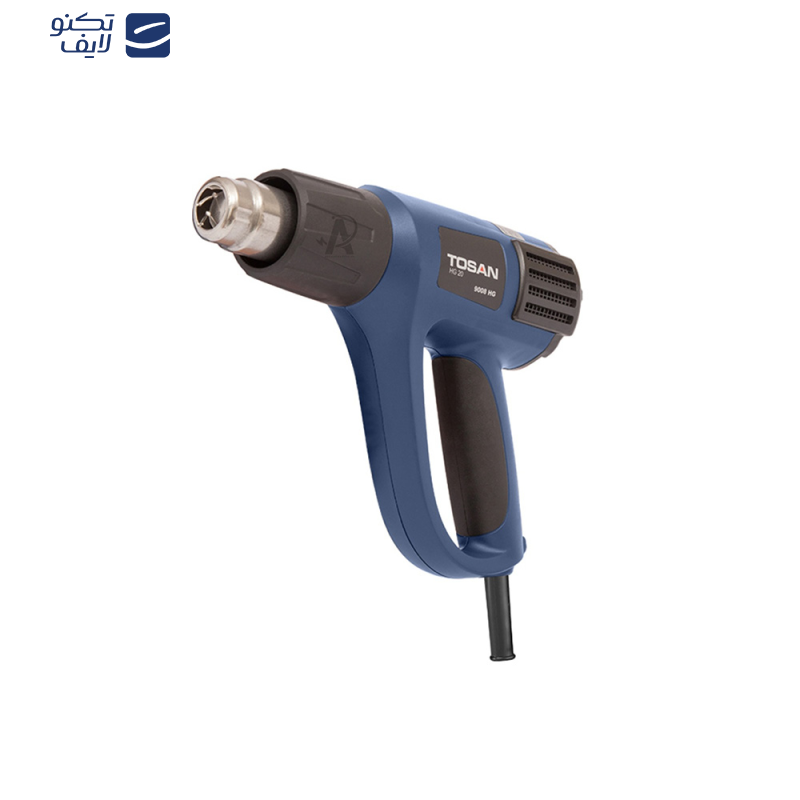 سشوار صنعتی توسن مدل 9008HG سشوار صنعتی توسن مدل 9008HG