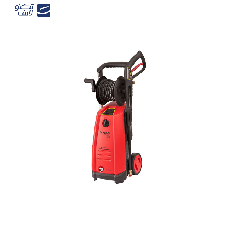کارواش توسن مدل 1218IPW