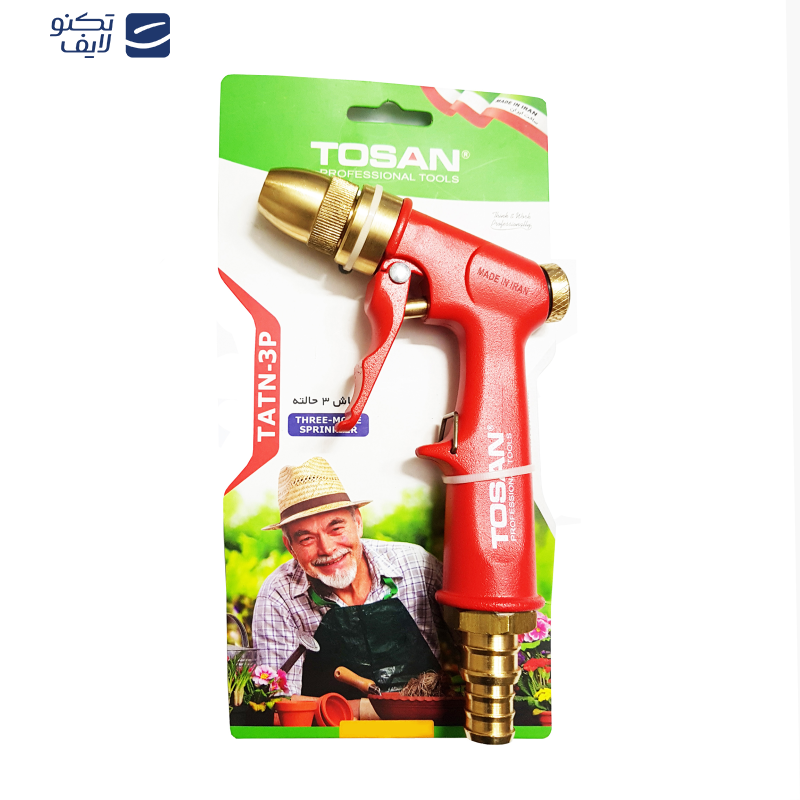 سری آبپاش توسن مدل TATN-3P سری آبپاش توسن مدل TATN-3P