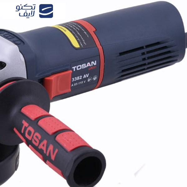 مینی فرز توسن مدل 3382AV Plus مینی فرز توسن مدل 3382AV Plus