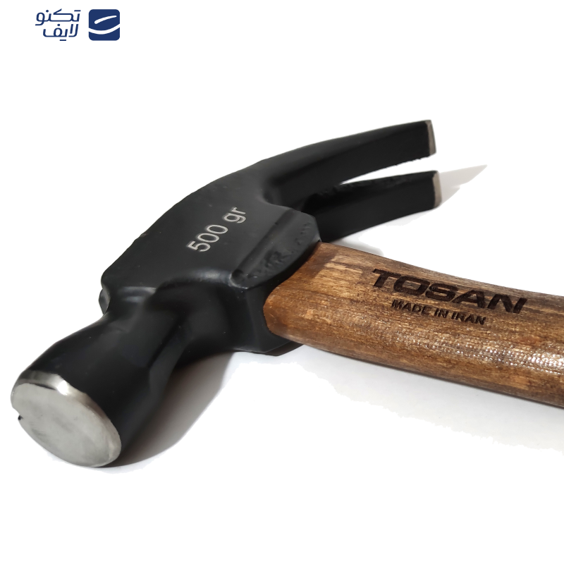چکش توسن کد 22 وزن 500 گرم