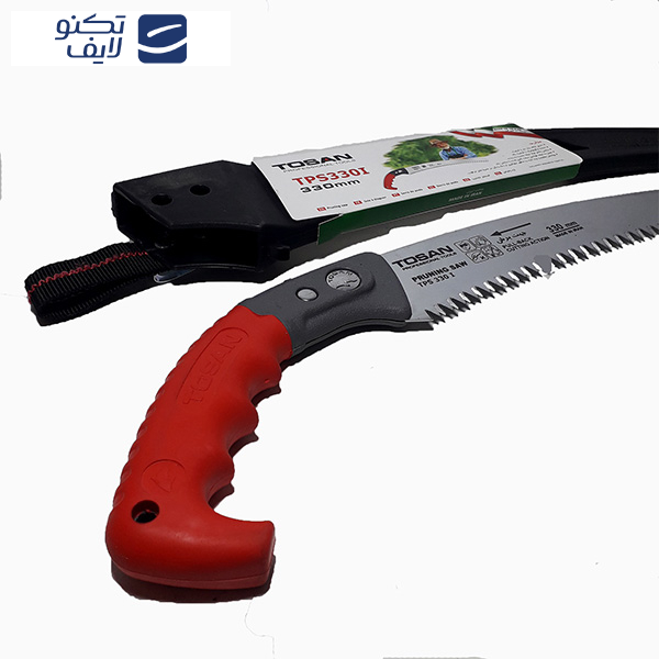 اره باغبانی توسن مدل TPS330I