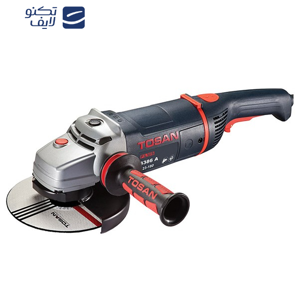 فرز آهنگری توسن مدل 3386A Plus