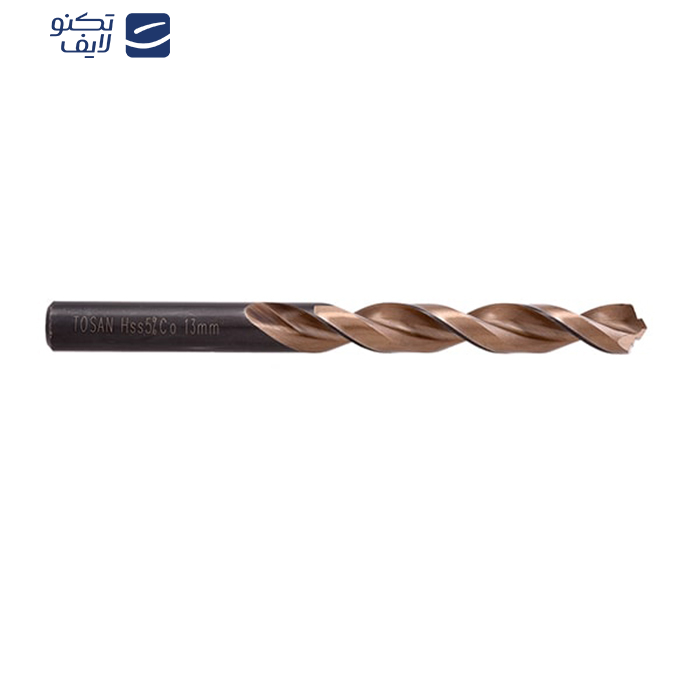 مته کبالت توسن مدل HSS سایز 4 میلیمتر مته کبالت توسن مدل HSS سایز 4 میلیمتر
