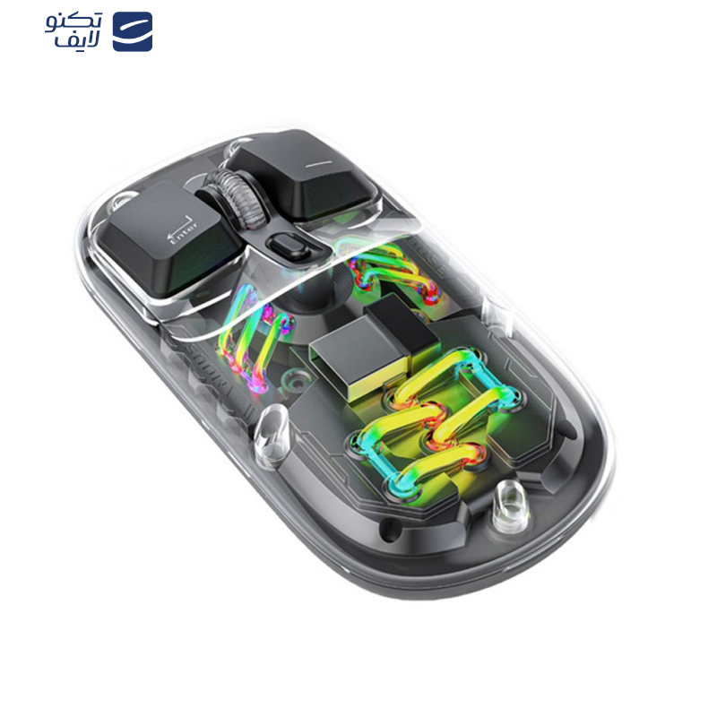 ماوس بی سیم پرودو مدل PD-TMDM-BK ماوس بی سیم پرودو مدل PD-TMDM-BK