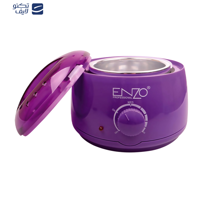 دستگاه موم گرم کن و ذوب وکس انزو پروفیشینال مدل EN-1101 دستگاه موم گرم کن و ذوب وکس انزو پروفیشینال مدل EN-1101