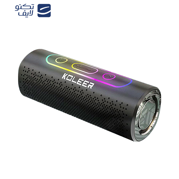  اسپیکر بلوتوثی قابل حمل کُلِر مدل S819 