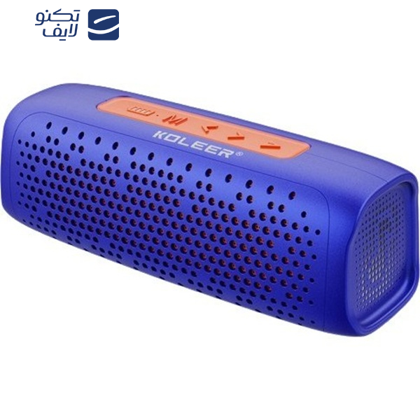 اسپیکر بلوتوثی قابل حمل کلر مدل S881 اسپیکر بلوتوثی قابل حمل کلر مدل S881